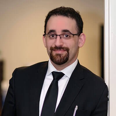 Andrew Komarow, Producer and Director of Social Media