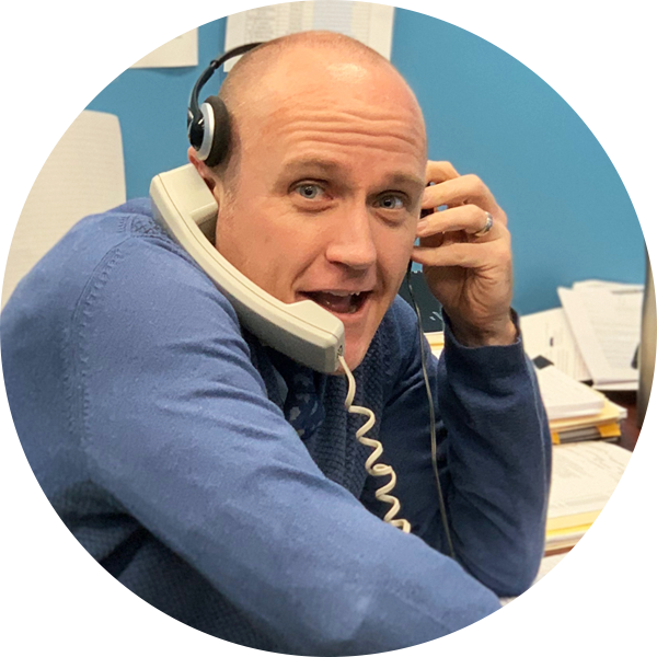 David Moore - Creator and Host of Another Not Guilty
